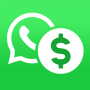 icon Whatsaapp Status and Earn(Whatsaapp Status en verdien
)