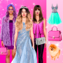 icon Rich Girl(Rich Girl Dress Up Game voor meisjes
)