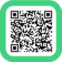 icon QrScanner(Qr-code- en barcodelezer)