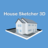 icon House Sketcher(HUISSKETCHER | 3D VLOERPLAN
) 2.9