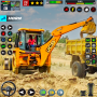 icon City Construction Forklift Sim(City Construction Games - JCB)