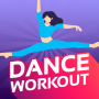 icon Dance workouts(voor gewichtsverlies Training voor
)