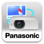 icon Wireless PJ(Panasonic draadloze projector)