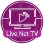 icon Live TV HD(Live Net TV - Live TV-kanalen Gratis Alle live TV HD
)