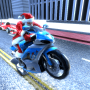 icon Santa Claus Motorbike Race(Santa Claus Motor Race)