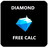 icon Calc Diamond(Diamonds Calc FFF Generation) 3.1