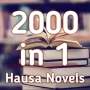 icon 2,000 in 1 Hausa Novels books - Unlimited Novels (2.000 in 1 Hausa Romans-boeken - Onbeperkte romans
)