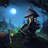 icon Escape Mystery The Dark Fence(Halloween-ontsnapping: donker hek) 8.1
