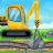 icon Kids_Construction(Truck wash train builder game
) 1.0