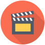 icon Movies flix - Free Movies & Tv Show (Films flix - Gratis films en tv-show
)