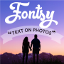 icon Fontsy(Fontsy: Schrijf gratis op afbeeldingen | Tekst op foto's
)