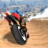 icon Impossible Mega ramp moto bike Rider: Superhero 3D(Mega Ramp Bike Stunts Games 3D) 1.43