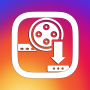 icon Video Downloader for Instagram(Video Downloader voor Instagram en Facebook
)