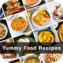 icon Yummy Food Recipes(Lekker - Voedselrecepten-app Hindi)