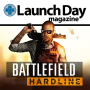 icon Launch Day MagazineBattlefield Hardline Edition(LANCERING DAG (BATTLEFIELD))