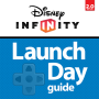 icon Launch Day MagazineDisney Infinity Edition(Lancering Dag App Disney Infinity)