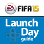 icon Launch Day MagazineFIFA15 Edition(Startdag App FIFA15)