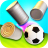 icon Soccer Ball Knockdown(Voetbal Knockdown: Bal Blikjes) 3.4.2