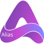 icon Aliases(Alias ​​- bordspel)