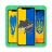 icon Ukraine Flag Wallpaper(Oekraïne Vlag Wallpapers Live
) 1.0