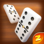 icon Domino - Dominos online game. Play free Dominoes! (Domino - Dominos online spel. Speel gratis Domino's!)