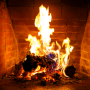 icon Blaze4K Virtual Fireplaces(Blaze - 4K Virtuele Open Haard
)