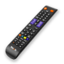 icon Universal TV Remote Control (Universele tv Afstandsbediening)