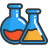 icon chimical-formulas-quiz-game(Chemische formule Quiz) 1.0.1