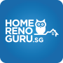 icon HomeReno Guru(HomeRenoGuru Renovatie Portal
)