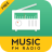 icon Music FM Radio(Wereld FM-radio FM-muziekspeler) 3.1