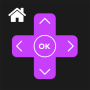 icon Roku Remote Control(Remote voor Roku: Codematics
)