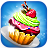 icon cookingstorycupcake.kitchen.cooking.game(Cooking Story Cupcake) 1.14