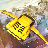 icon Fly Racing Car Games(Vliegende racegames) 1.1