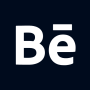 icon Behance(Behance - Creatieve portfolio's)