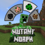 icon Mutant Creatures Morph(Mutant Creatures Morph voor MCPE - Zeldzaam
)