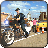 icon Traffic Police Bike(US Police Motorcycle Chase: New Bike Games 2021) 2.6