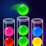 icon Ball Sort - Color Puz Game (Bal sorteren - Kleur Puz-spel)