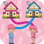 icon Home Rush(Home Rush Master: Draw To Home)