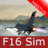 icon F16sim(F16-simulatie) 2.56