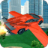 icon Race Car Flying 3D(Flying Car 3D) 2.7