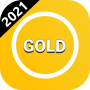 icon wathsap gold 2021(wathsap goud 2021
)