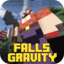 icon Gravity Falls Mod(Kaart Gravity Falls
)