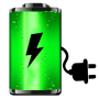 icon Batterye vinnige laaier(Max Charging 2022
)