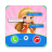 icon Sofia Call(nep-videogesprek met prinses aan te passen) 4.0