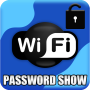 icon Wifi Password Shower(Wifi Wachtwoord Herinnering
)