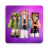 icon Girls Skins(Girls Skins voor MinecraftPE) 4.1