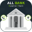 icon Bank Balance(, lening en verzekering Fotokunst) 1.1