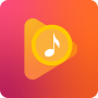 icon IMuzik Player(Gratis muziekspeler - Tube Music - Music Downloader
)