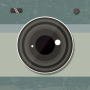 icon Retro Cam - Vintage Filter