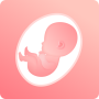 icon Pregnancy(Zwangerschap Baby Hartslag Tracker SA)